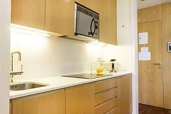 Отель Pillowapartments Rambla Catalunya 2*