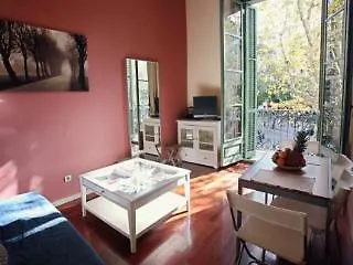 Pillowapartments Rambla Catalunya Отель 2*
