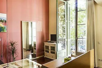 Pillowapartments Rambla Catalunya Barcelona