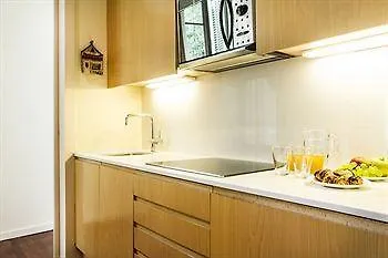 Pillowapartments Rambla Catalunya Hotel 2*