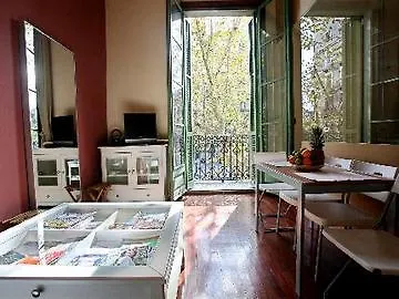 Pillowapartments Rambla Catalunya Barcelona