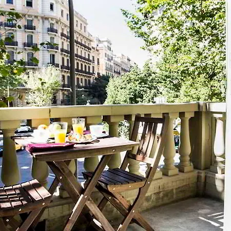 Pillowapartments Rambla Catalunya Hotel